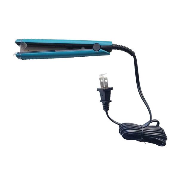 Revlon Ceramic Flat Iron Hair Straightener Duo - 1” RVST2029A & 1/2” RVST2029B - Picture 14 of 16